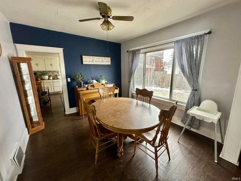 Tiny photo for 115 N Miami Street, Peru, IN 46970 (MLS # 202605645)