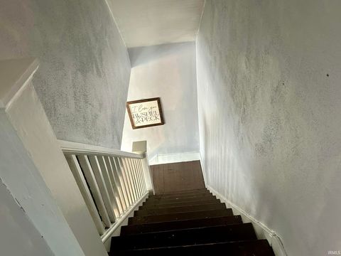 Tiny photo for 115 N Miami Street, Peru, IN 46970 (MLS # 202605645)