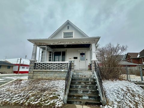 Tiny photo for 115 N Miami Street, Peru, IN 46970 (MLS # 202605645)
