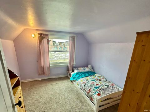 Tiny photo for 115 N Miami Street, Peru, IN 46970 (MLS # 202605645)