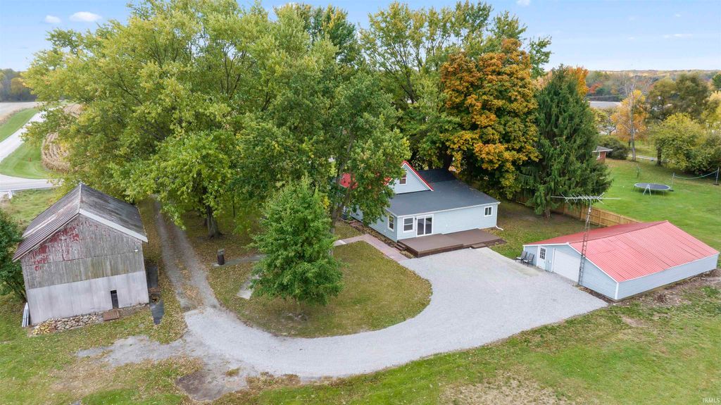 Photo of 1038 W 200 S, Warsaw, IN 46580 (MLS # 202542014)