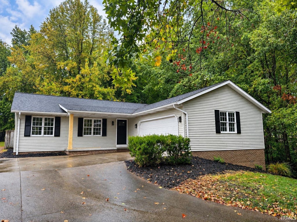 Photo of 1066 W Melchoir Drive, Santa Claus, IN 47579 (MLS # 202641110)