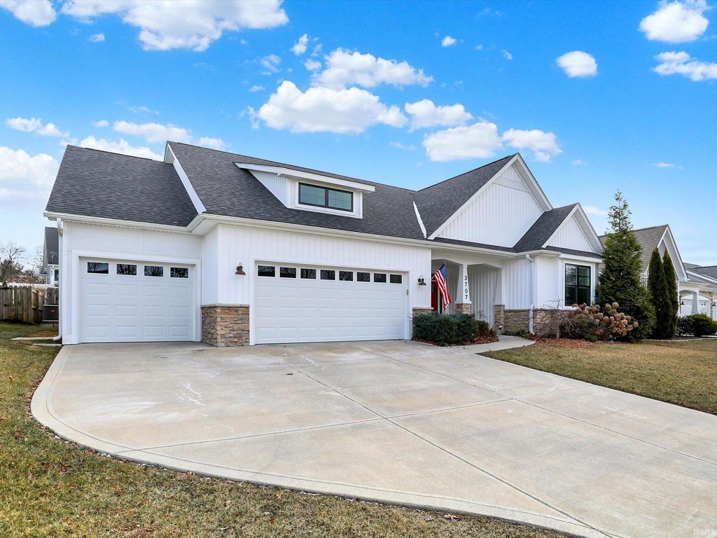 Photo of 3707 W Denise Drive, Bloomington, IN 47404 (MLS # 202602190)