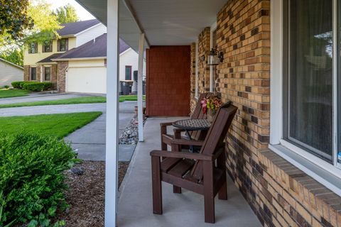 Tiny photo for 4531 Blue Water Court, Fort Wayne, IN 46804 (MLS # 202618647)