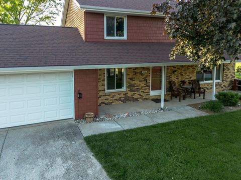 Tiny photo for 4531 Blue Water Court, Fort Wayne, IN 46804 (MLS # 202618647)
