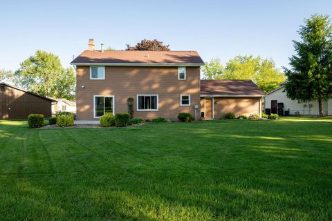 Tiny photo for 4531 Blue Water Court, Fort Wayne, IN 46804 (MLS # 202618647)