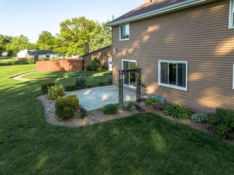 Tiny photo for 4531 Blue Water Court, Fort Wayne, IN 46804 (MLS # 202618647)