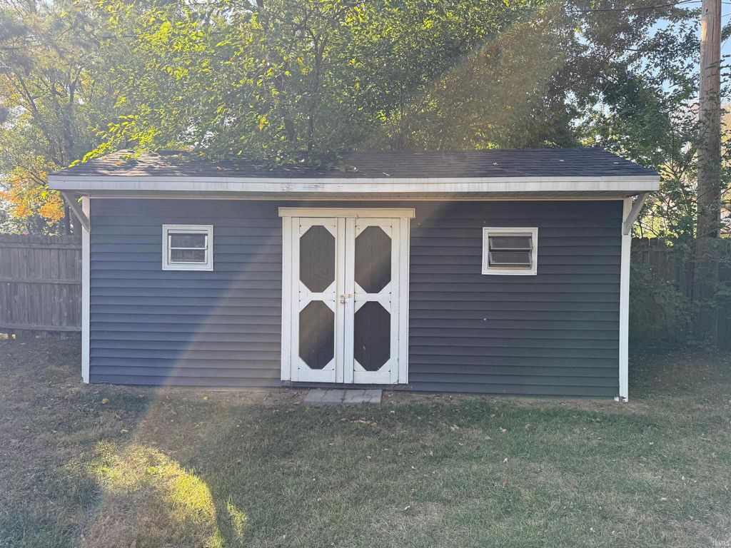 Photo of 204 W Trenton Street, Sharpsville, IN 46068 (MLS # 202542669)