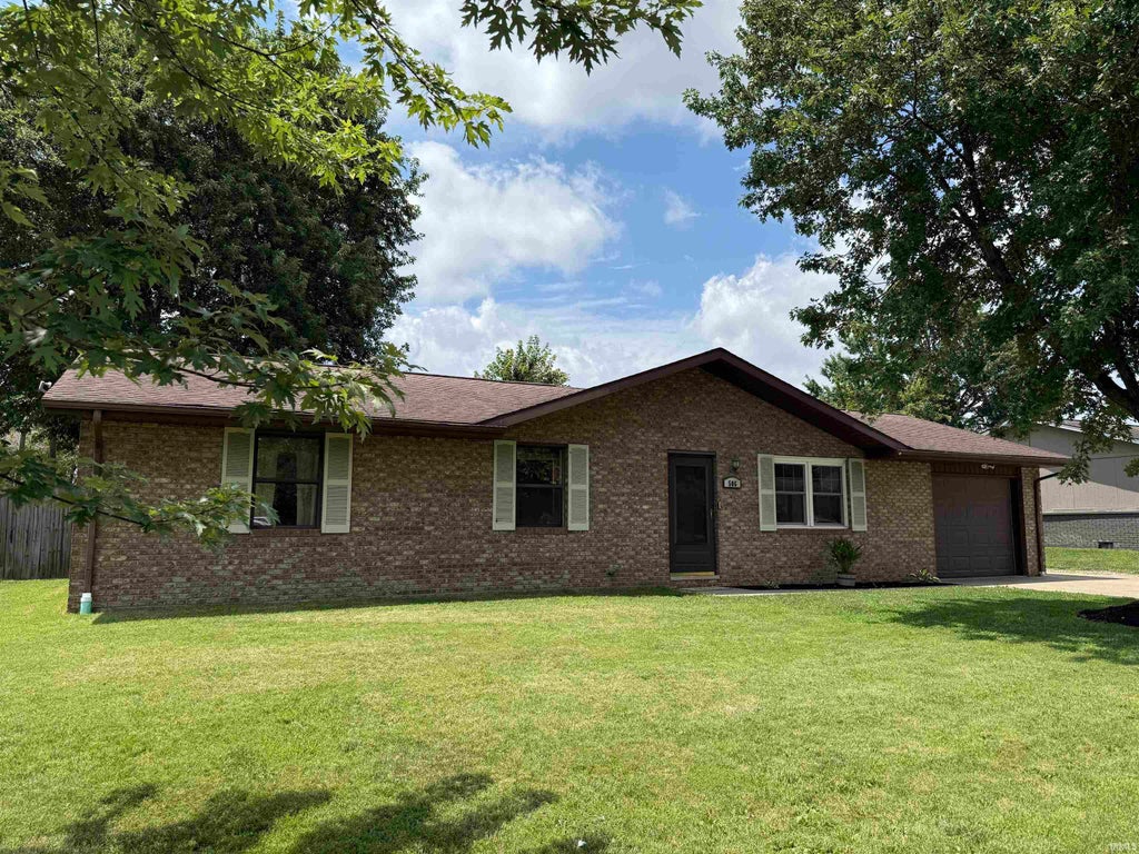 Photo of 506 Sycamore Manor Mnr, Jasper, IN 47546 (MLS # 202626650)