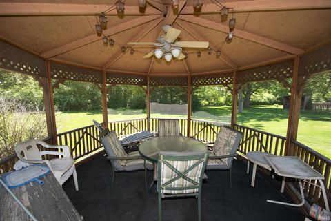 Tiny photo for 3559 Canterbury Drive, Lafayette, IN 47909 (MLS # 202618530)