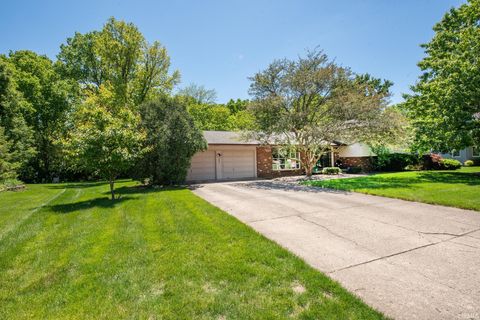 Tiny photo for 3559 Canterbury Drive, Lafayette, IN 47909 (MLS # 202618530)