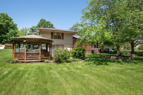 Tiny photo for 3559 Canterbury Drive, Lafayette, IN 47909 (MLS # 202618530)