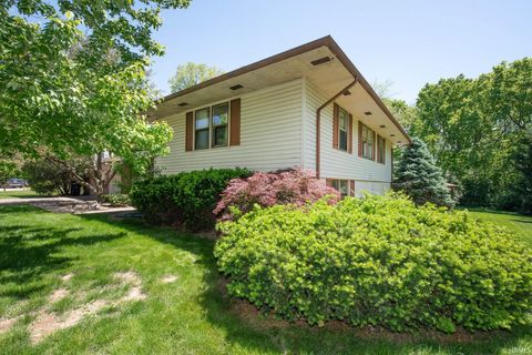 Tiny photo for 3559 Canterbury Drive, Lafayette, IN 47909 (MLS # 202618530)
