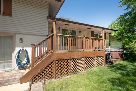 Tiny photo for 3559 Canterbury Drive, Lafayette, IN 47909 (MLS # 202618530)