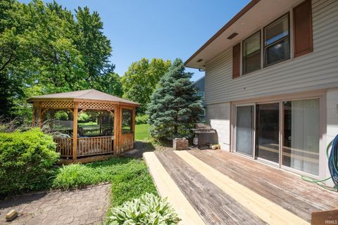 Tiny photo for 3559 Canterbury Drive, Lafayette, IN 47909 (MLS # 202618530)