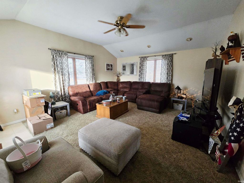 Photo of 504 S Park Drive, Monticello, IN 47960 (MLS # 202604864)