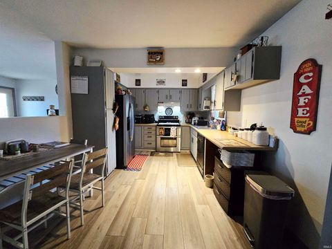 Tiny photo for 504 S Park Drive, Monticello, IN 47960 (MLS # 202604864)