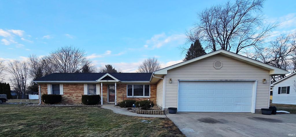 Photo of 504 S Park Drive, Monticello, IN 47960 (MLS # 202604864)