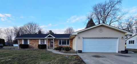 Photo of 504 S Park Drive, Monticello, IN 47960 (MLS # 202604864)