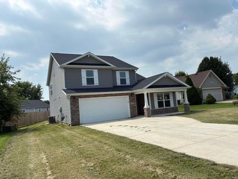 Tiny photo for 1125 Robin Court, Greentown, IN 46936 (MLS # 202642399)