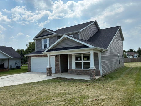 Tiny photo for 1125 Robin Court, Greentown, IN 46936 (MLS # 202642399)