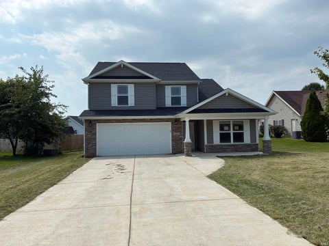 Photo of 1125 Robin Court, Greentown, IN 46936 (MLS # 202642399)