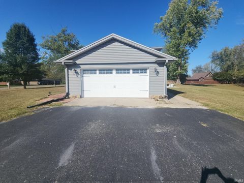 Tiny photo for 308 Longtree Lane, Logansport, IN 46947 (MLS # 202541396)