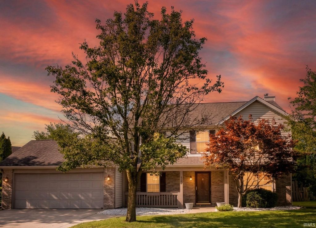 Photo of 3282 secretariat Circle, West Lafayette, IN 47906 (MLS # 202601206)