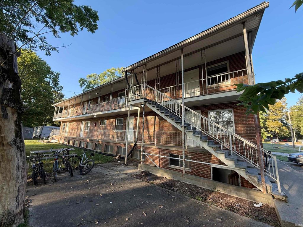 Photo of 627 Frederick Street, New Harmony, IN 47631 (MLS # 202547673)