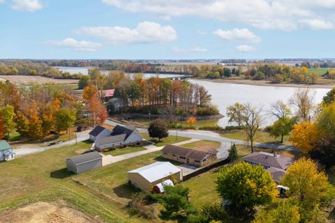 Tiny photo for 4792 E 100 N, Kokomo, IN 46901 (MLS # 202543834)