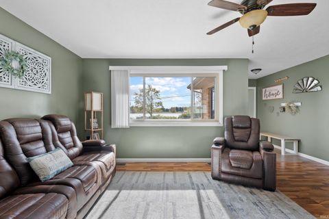 Tiny photo for 4792 E 100 N, Kokomo, IN 46901 (MLS # 202543834)