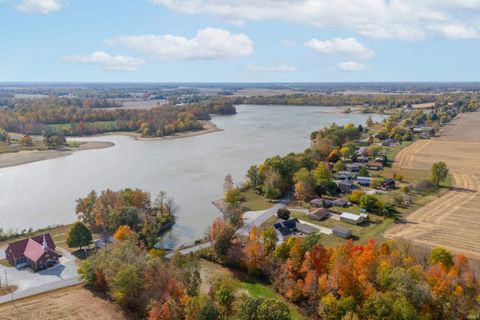 Tiny photo for 4792 E 100 N, Kokomo, IN 46901 (MLS # 202543834)