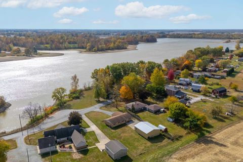 Tiny photo for 4792 E 100 N, Kokomo, IN 46901 (MLS # 202543834)