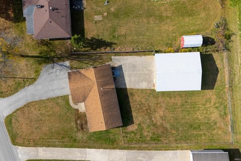 Tiny photo for 4792 E 100 N, Kokomo, IN 46901 (MLS # 202543834)