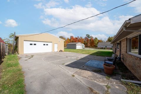 Tiny photo for 4792 E 100 N, Kokomo, IN 46901 (MLS # 202543834)