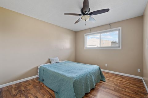 Tiny photo for 4792 E 100 N, Kokomo, IN 46901 (MLS # 202543834)