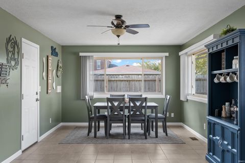 Tiny photo for 4792 E 100 N, Kokomo, IN 46901 (MLS # 202543834)