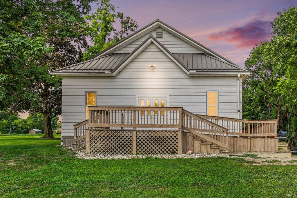 Photo of 150 E Main Street, Silver Lake, IN 46982 (MLS # 202636821)