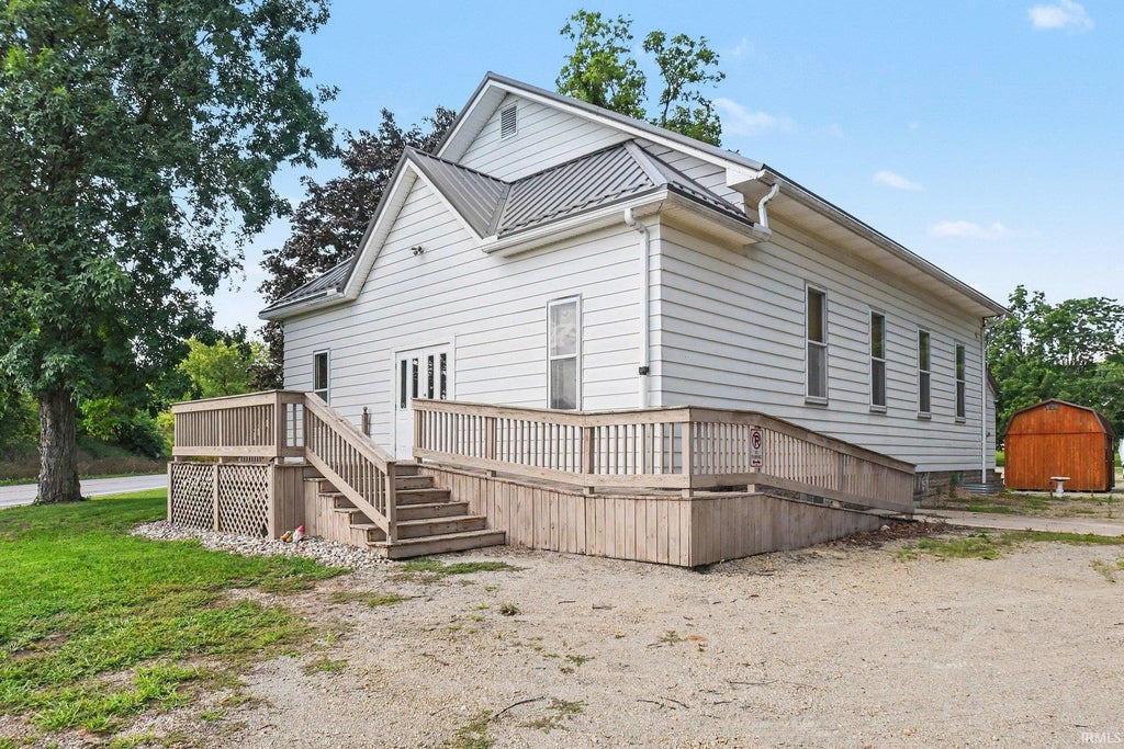 Photo of 150 E Main Street, Silver Lake, IN 46982 (MLS # 202636821)