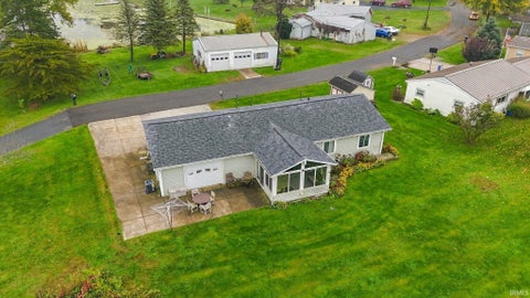 Tiny photo for 10555 N A Drive, Kendallville, IN 46755 (MLS # 202642937)
