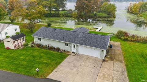 Tiny photo for 10555 N A Drive, Kendallville, IN 46755 (MLS # 202642937)