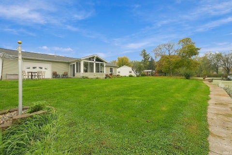Tiny photo for 10555 N A Drive, Kendallville, IN 46755 (MLS # 202642937)