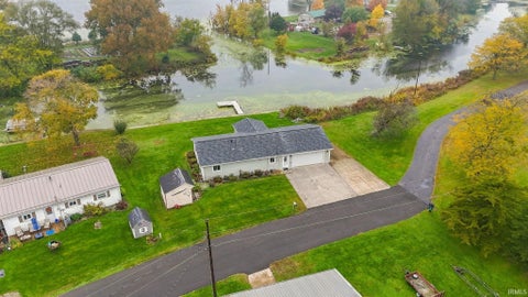Tiny photo for 10555 N A Drive, Kendallville, IN 46755 (MLS # 202642937)