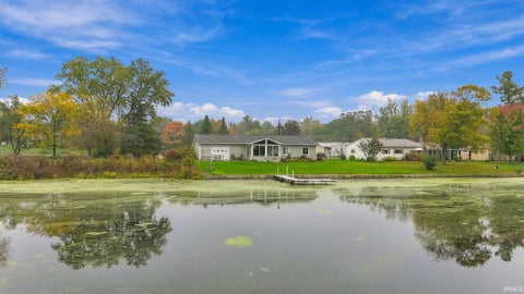 Tiny photo for 10555 N A Drive, Kendallville, IN 46755 (MLS # 202642937)