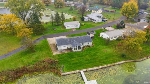Tiny photo for 10555 N A Drive, Kendallville, IN 46755 (MLS # 202642937)