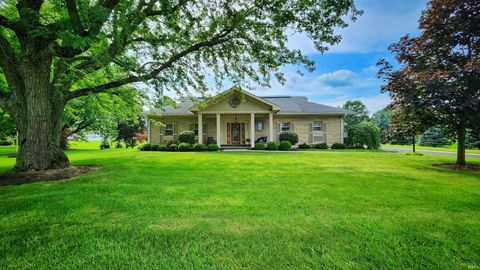 Photo of 811 N Columbia Street, Union City, IN 47390 (MLS # 202541090)