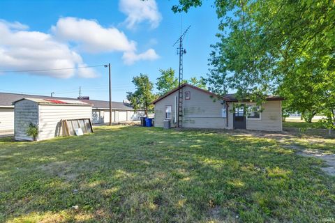 Tiny photo for 1304 E Morgan Street, Kokomo, IN 46901 (MLS # 202536665)