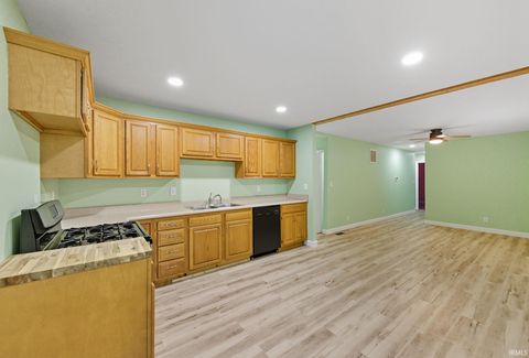 Tiny photo for 1304 E Morgan Street, Kokomo, IN 46901 (MLS # 202536665)