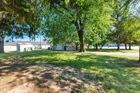 Tiny photo for 1304 E Morgan Street, Kokomo, IN 46901 (MLS # 202536665)
