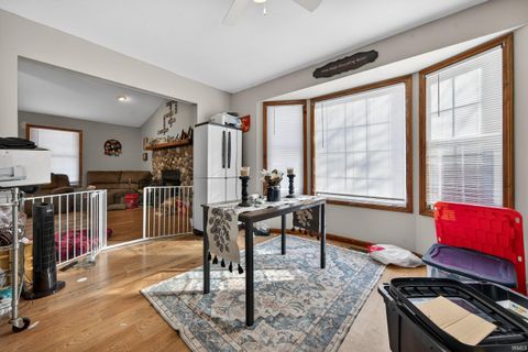 Tiny photo for 3491 E 200 N, Peru, IN 46970 (MLS # 202604368)